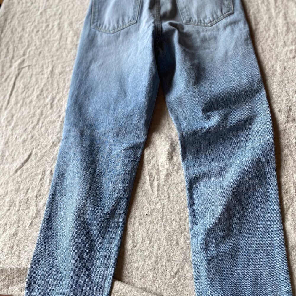 BDG Urban Outfitters High-Rise Straight Leg Jeans | Size 26 - Picture 4 of 4